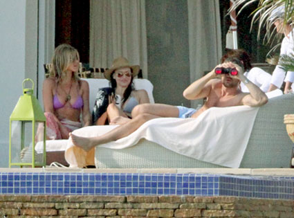 Jennifer Aniston, Gerard Butler Jennifer Aniston, Gerard Butler